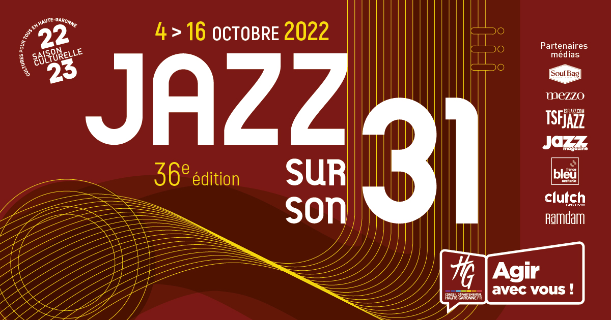 Jazz sur son 31 : “Un festival en perpétuel mouvement.”