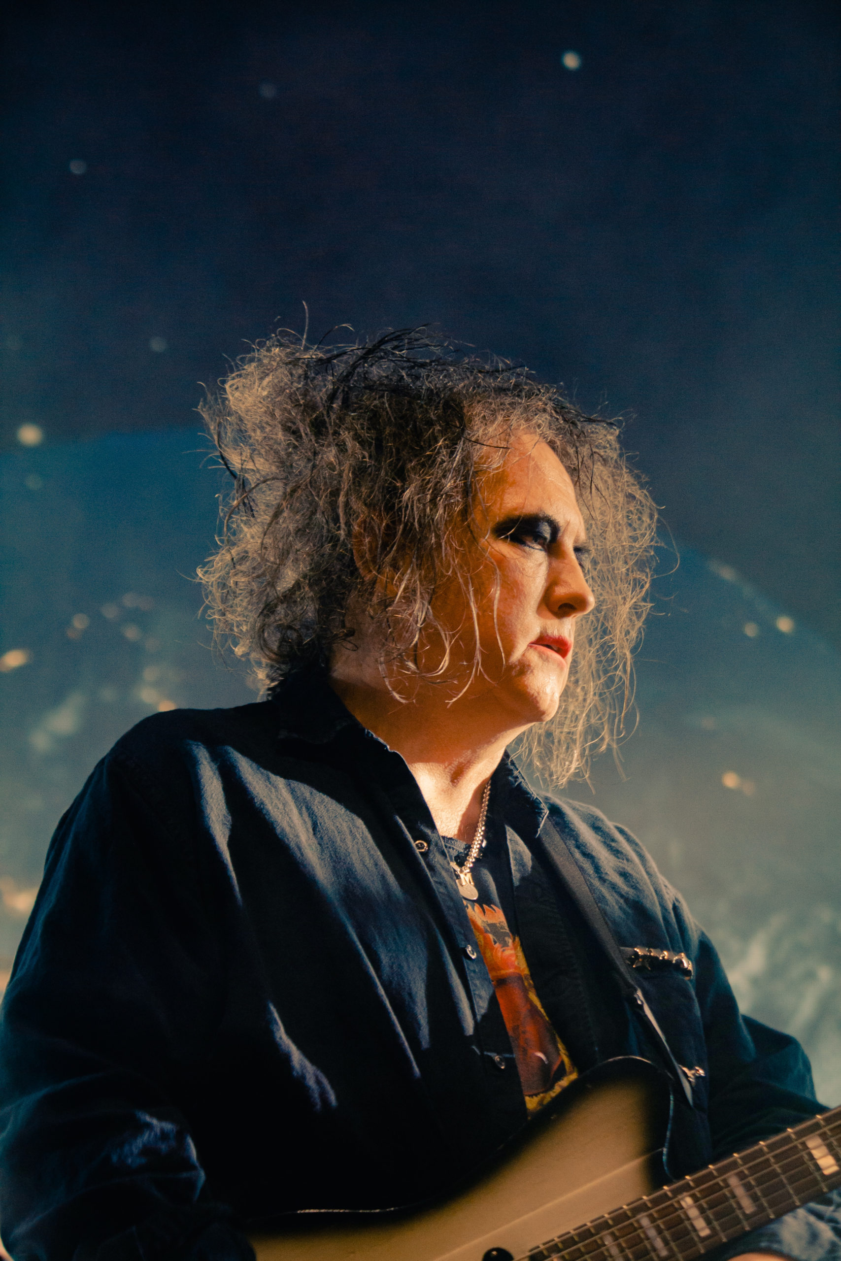 [PHOTOS] The Cure + The Twilight Sad – Zénith de Toulouse – 13/11/2022