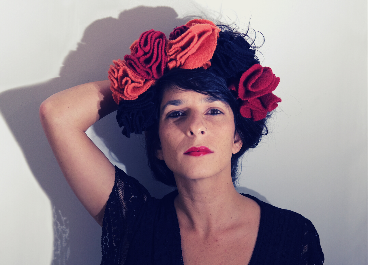 Irina Gonzalez ou la puissance de l’instant avec son nouvel album, Tiempo.