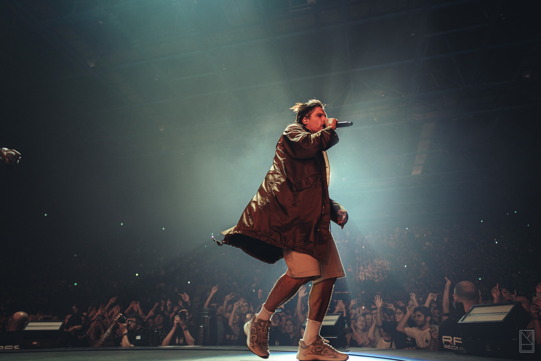 [PHOTOS] Orelsan- Zénith de Toulouse – 20/11/21