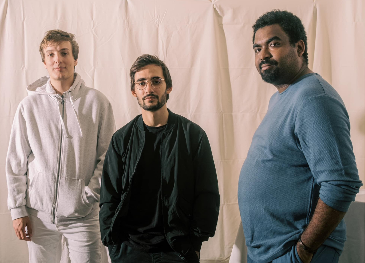 La musique inspirée et inspirante d’Étienne Manchon Trio