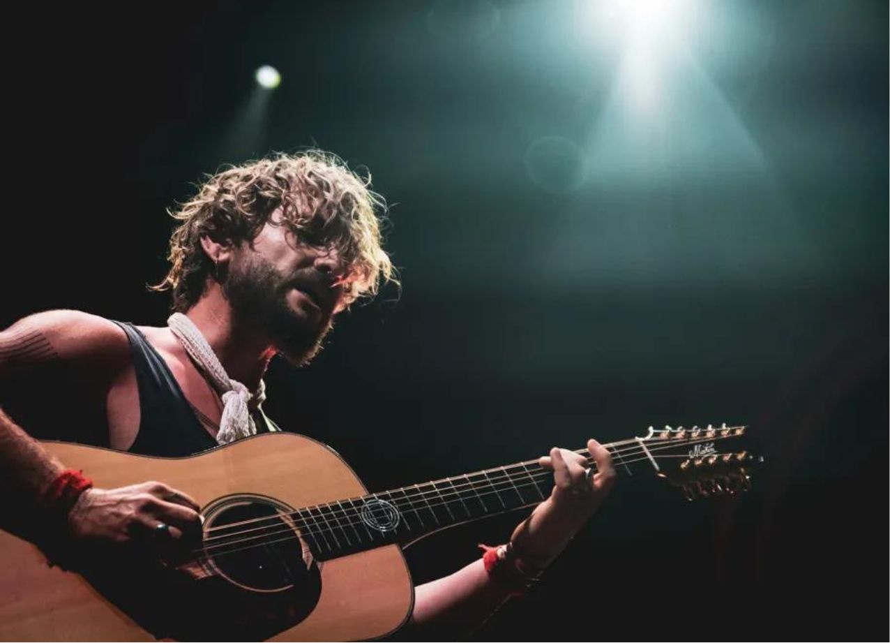 John Butler à l’Ecaussysteme 2023 !