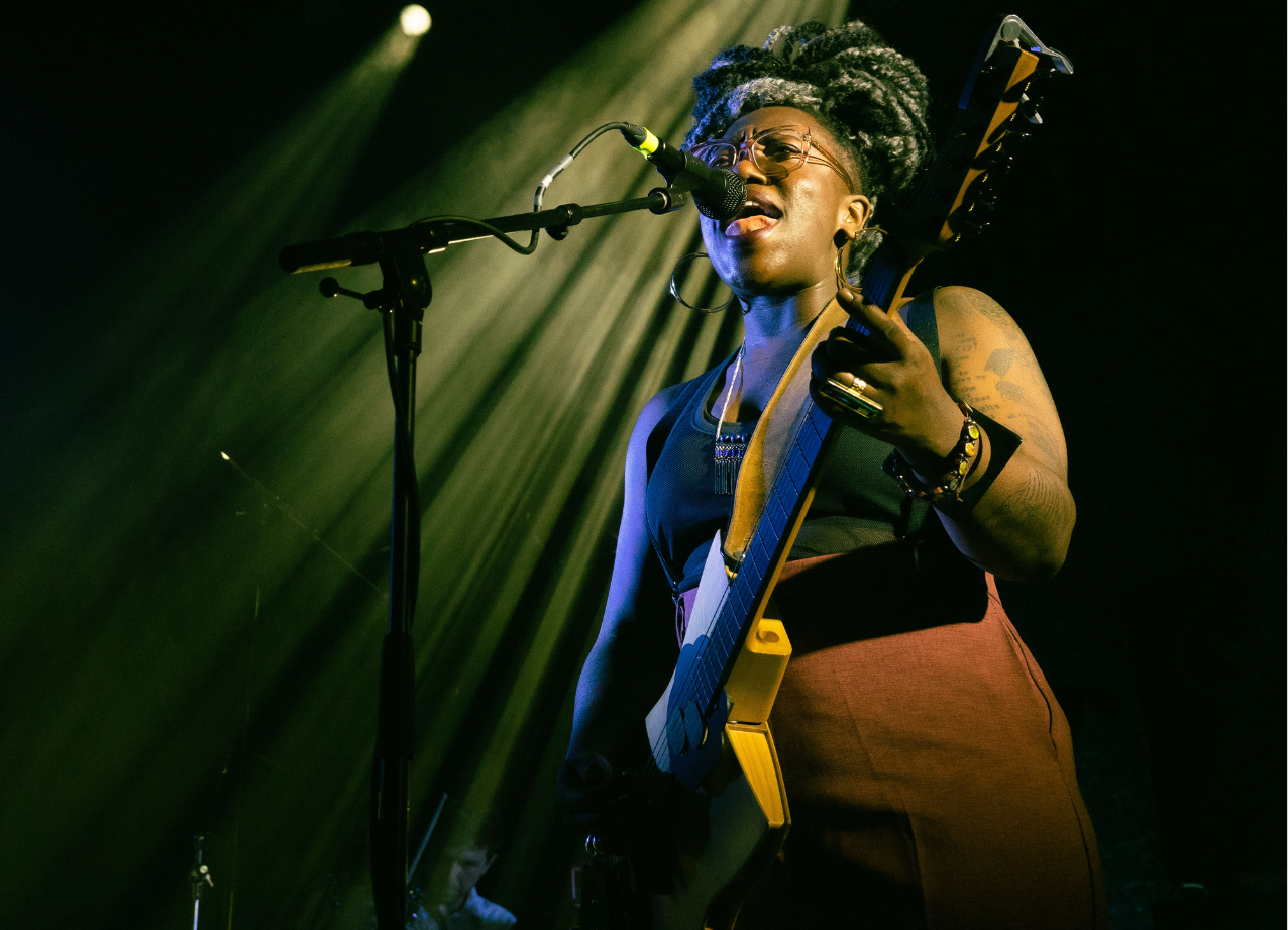 [Photos] Mélissa Laveaux + S.H.A – Le Metronum – 29/03/23