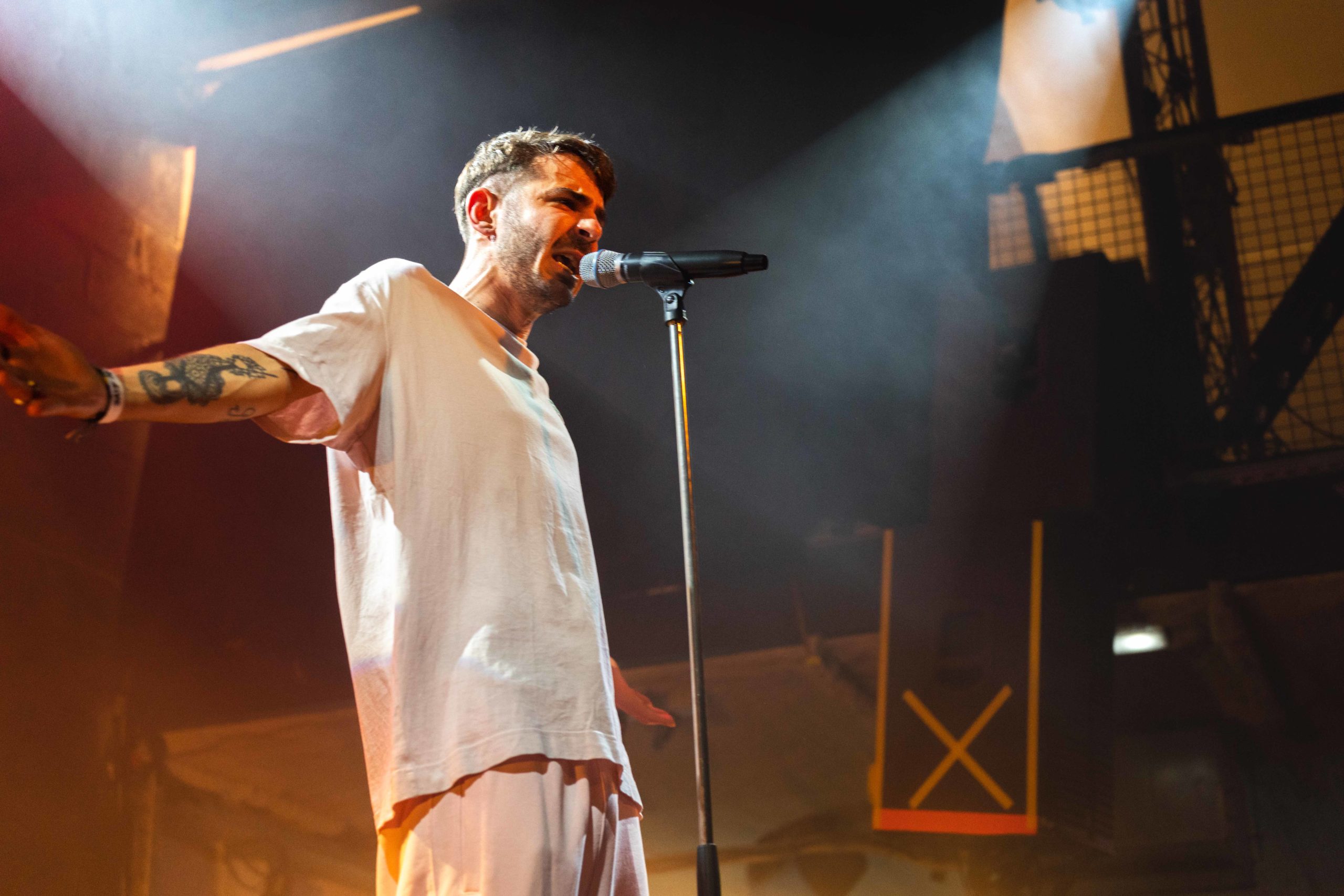[Photos] HYL + Diego – Connexion Live – 01/04/2023