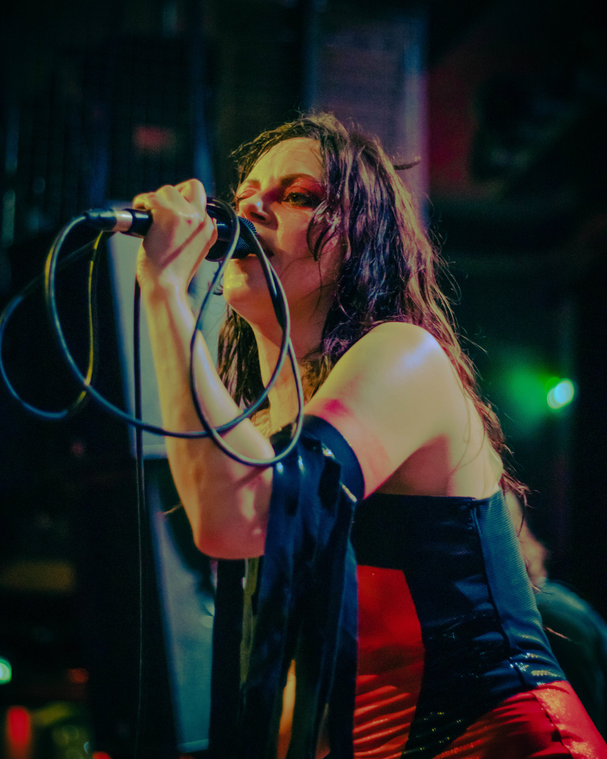 [PHOTOS] The Last Internationale + Tapei Houston – Connexion Live – 10/05/2023