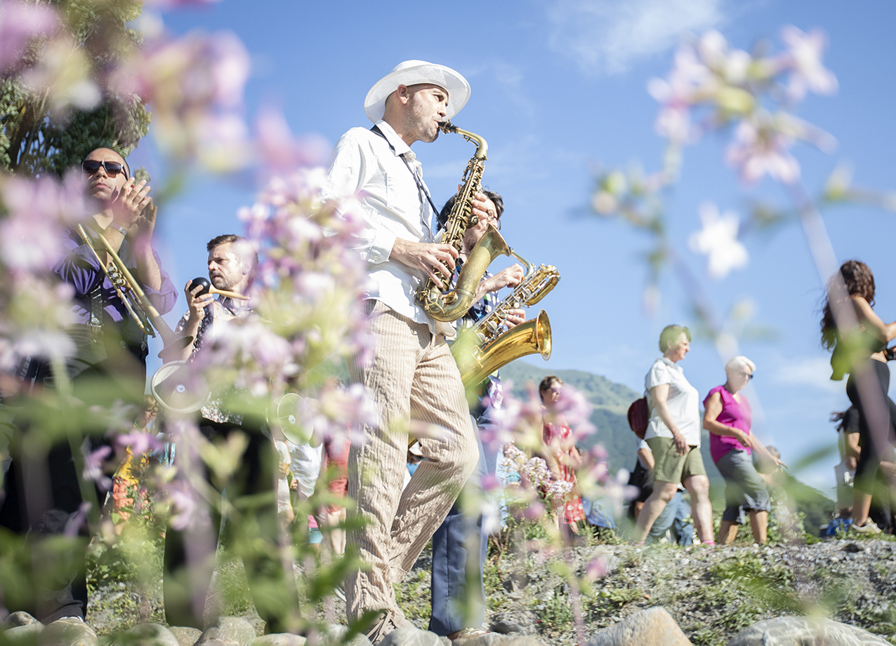 Jazz à Luz : s’aventurer dans les musiques