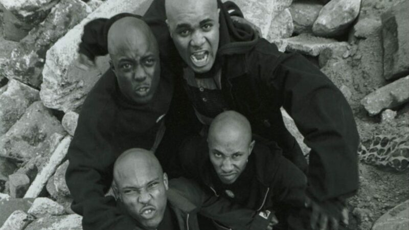 Onyx, les papas du Hip-Hop underground reviennent en force!