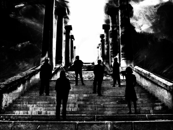 Ciel Ether : le collectif rap toulousain aussi chimique que littéraire
