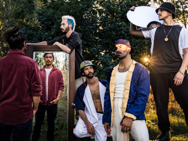 Interview Galim Atias « On joue du Hip-Hop Jazz, ce sont les deux styles dans lesquels nous naviguons et qui nous réunissent »