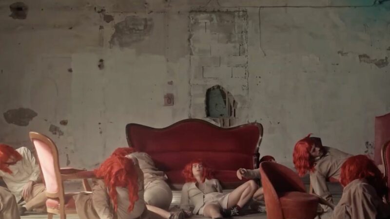 Heeka dévoile le premier clip de son premier album