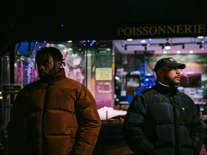 ISHA & Limsa d&rsquo;Aulnay : deux gros poissons rap dans la même eau douce