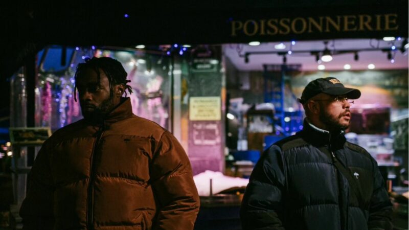 ISHA & Limsa d’Aulnay : deux gros poissons rap dans la même eau douce