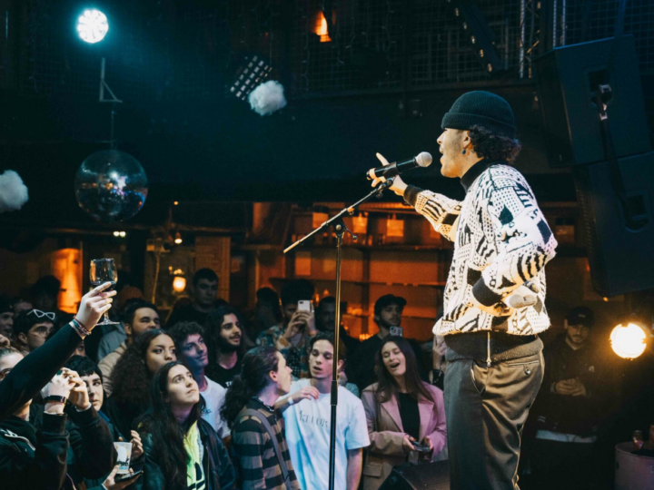 Un concert rap dans une bibliothèque avec Réseau-Culture ! 
