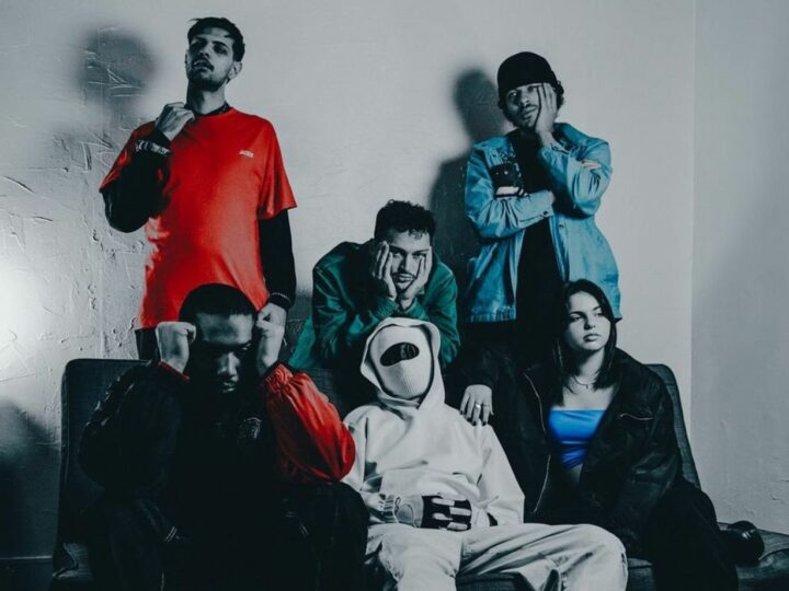 Ciel Ether : le rap en 6 dimensions !
