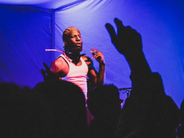 Ichon vient chanter son rap à Toulouse ! 