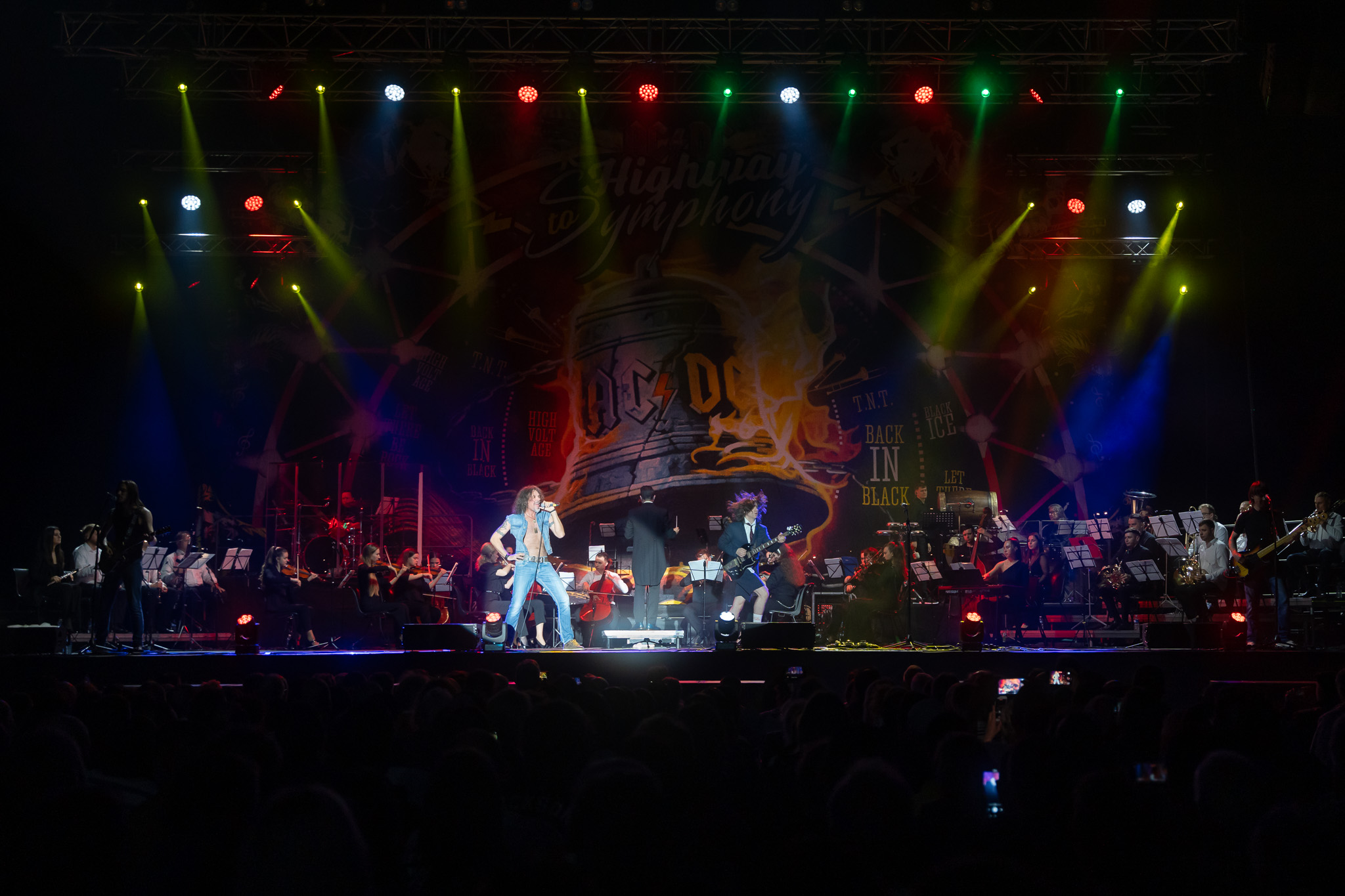 [Photos] AC/DC Tribute Show – Zénith de Toulouse – 11/04/2024