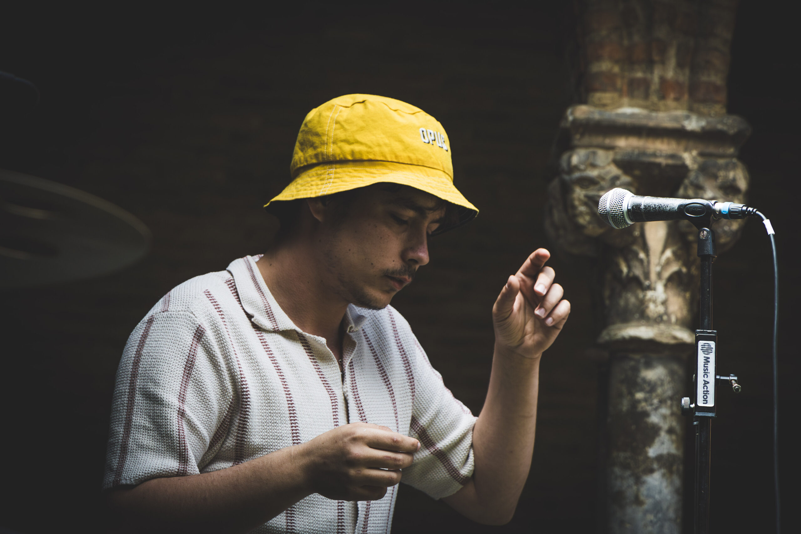 [Photos] Matinale acoustique 10 ans OPUS – Couvent des Jacobins – 25/05/2024