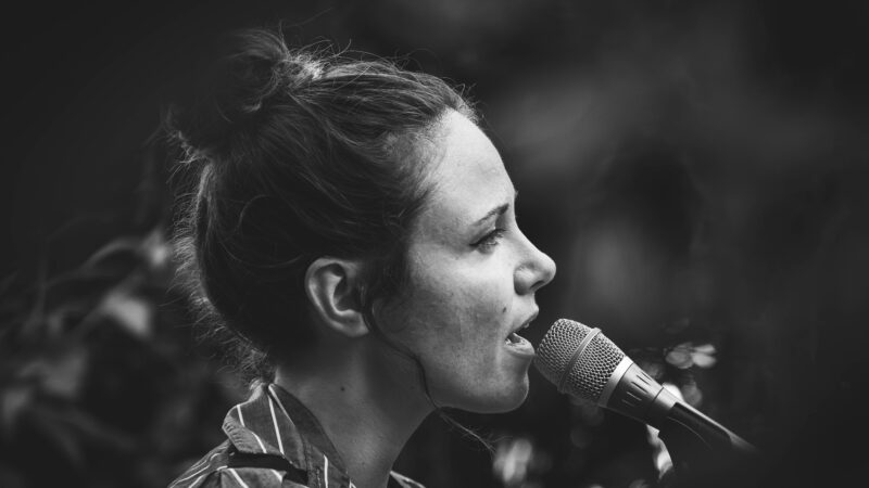 [Photos] Words of Sara + Darkjoy + Dïbra – Chez Babayaga – 05/07/2024