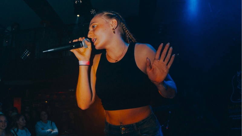 ZOÉE : mélancolies pop urbaines