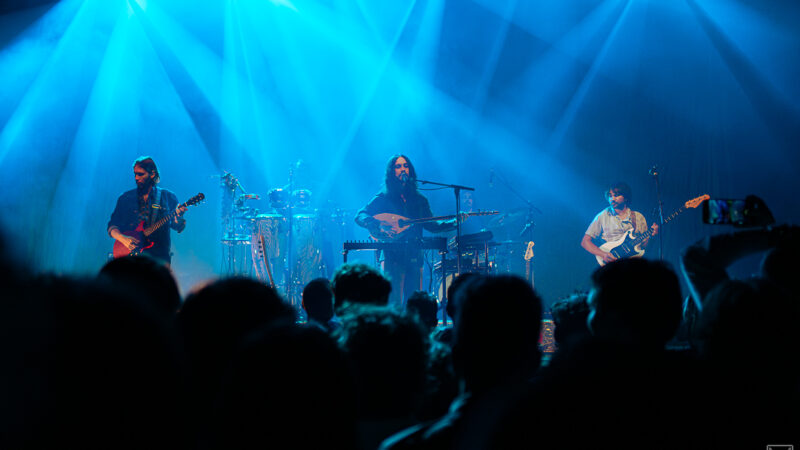 [Photos] Altin Gün / Dïbra – Le Bikini Toulouse – 13/09/2024