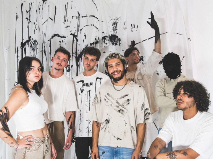 Ciel Ether : « Si on déconstruit un peu nos manières d’être et de penser on peut arriver à des versions plus justes, matures et plus pures de nous-mêmes »