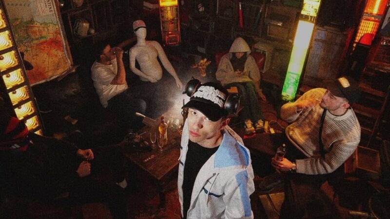 Une fin de mois avec MIXFOOD, le nouvel EP de Phinth