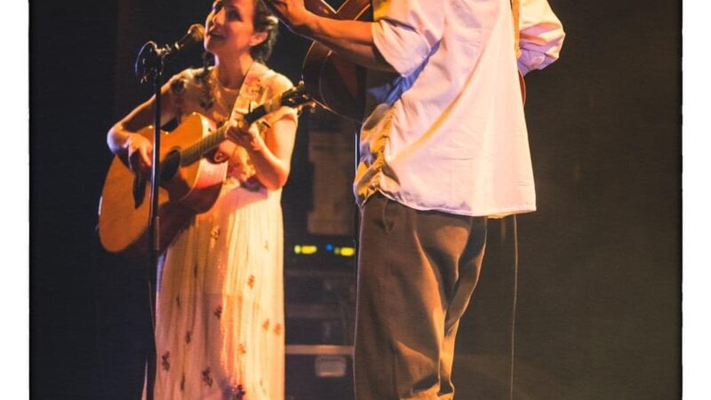 Dear & Dearer, messagers d’une folk nomade au Metronum