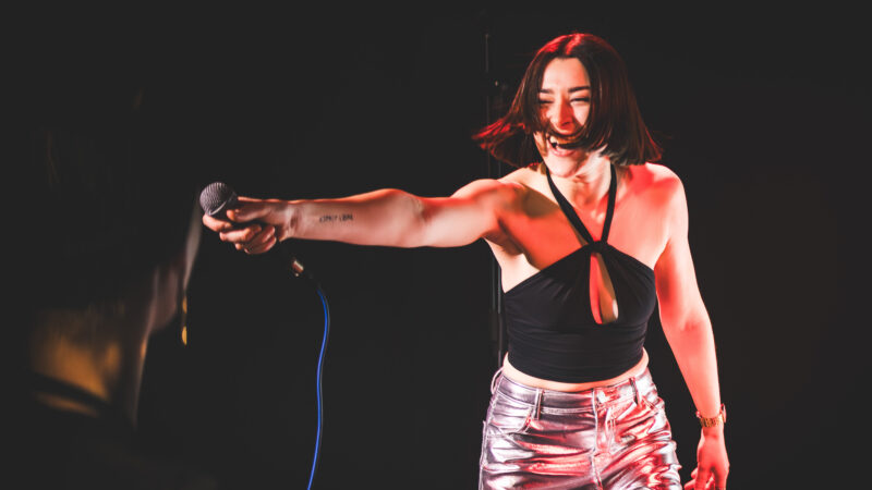 [Photos] Zaële – Le Chorus – 03/04/2025