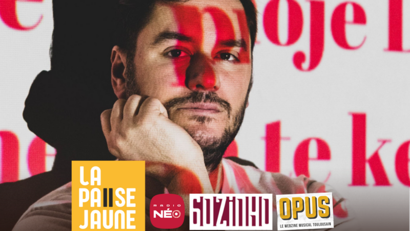 La Pause Jaune #3: invité Dïbra