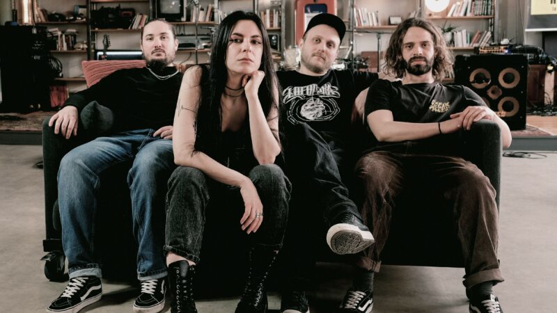 Underground Therapy nous conte ses histoires brûlantes