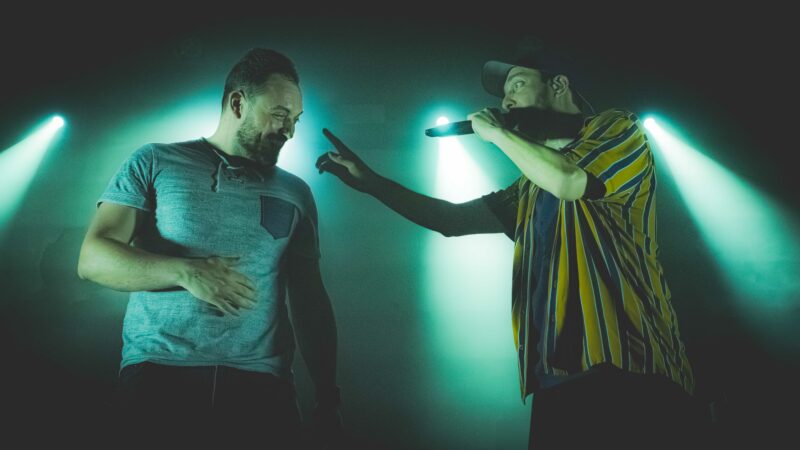 [Photos] Hippocampe fou + HYL –Le Rex  – 25/04/2025