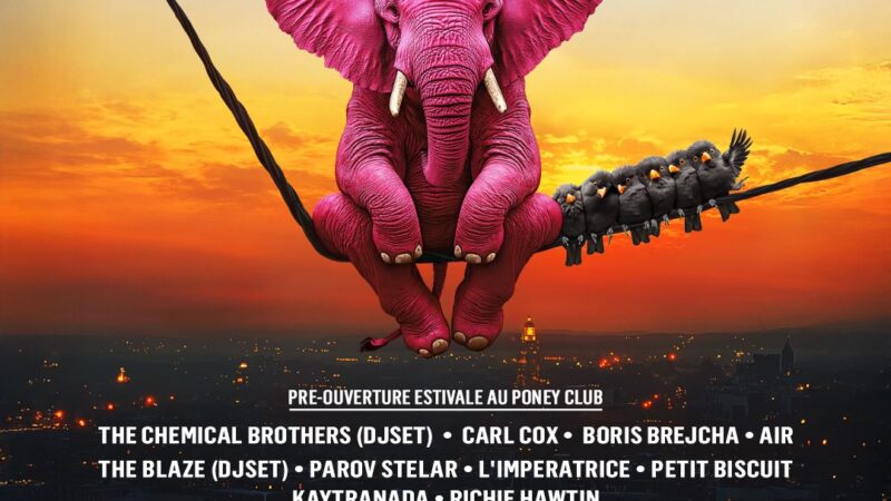 Le Pink Paradize Festival fête ses 10 ans avec une édition exceptionnelle !