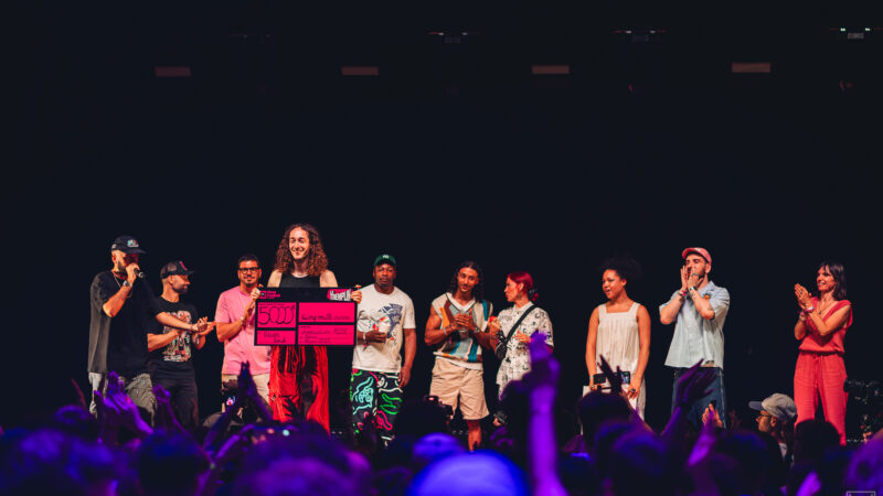 [PHOTOS] Tremplin du Rose Festival – OSCAR EMCH + SPIRITISMA + ENOCK + DE FLEUR