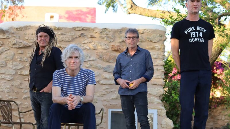 Nada Surf … Et de 10!