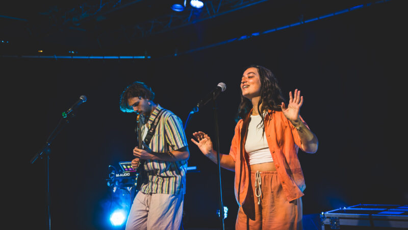 [Photos] Tyon + Faust + De Fleur – La Brique Rouge – 29/07/2025