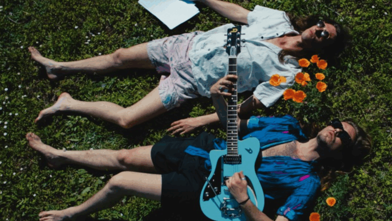 The Twin Souls : Le rock C’est La Vie ! 