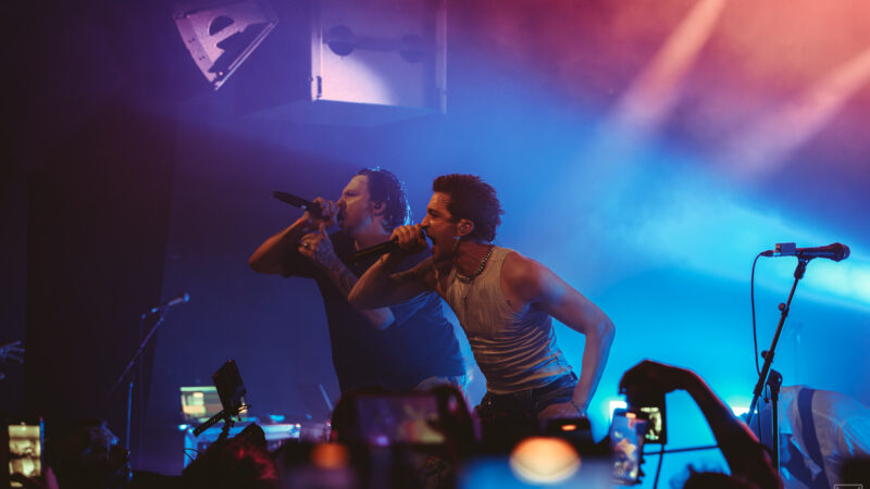 [Photos] Ashen + Spleen + Maze’d – Le Rex – 25/09/2025