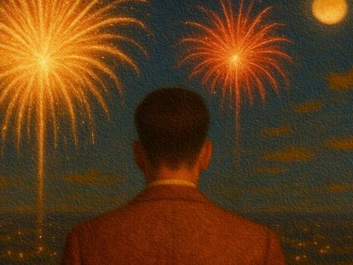 Peindre la solitude avec NVR