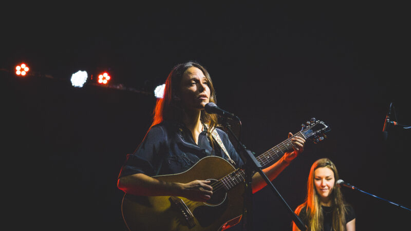 [Photos] Words of Sara + Kieran Thorpe – Labo Des Arts – 03/10/2025
