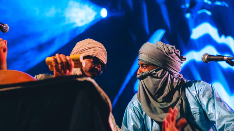 [Photos] Imarhan – Le Metronum – 18/10/2025
