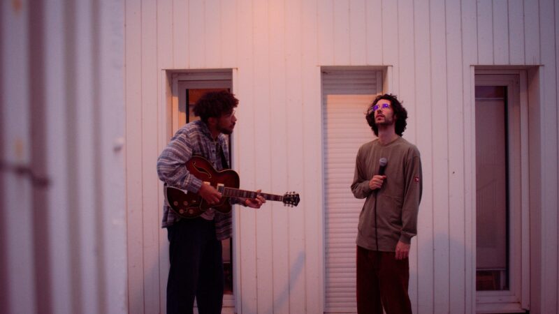 L’encre et le miel de Sim & Nevé