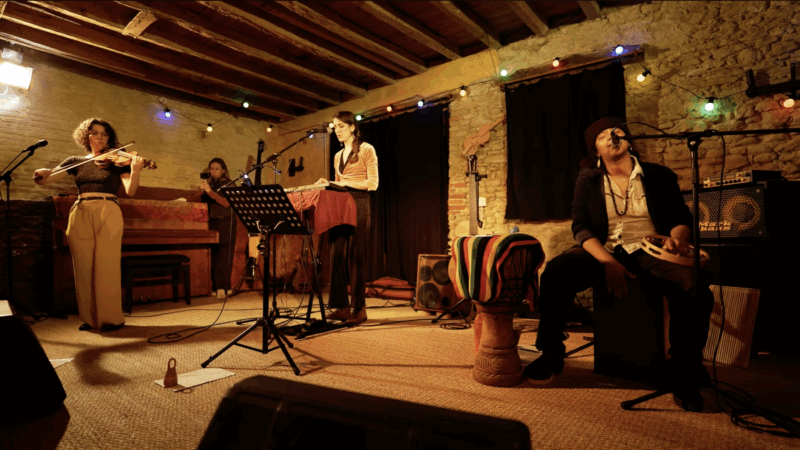Ewa Trio colore ses reprises d’un souffle chaleureux