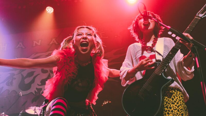 [Photos] Hanabie – La Cabane – 28/11/2025