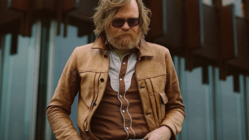 Turner Cody : un cowboy dans la ville rose