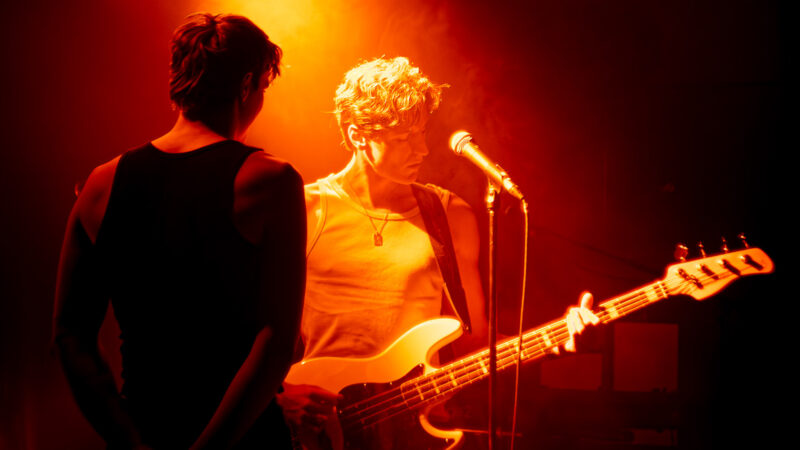 [Photos]  JUSTENIELS  – Le Rex – 30/01/2026