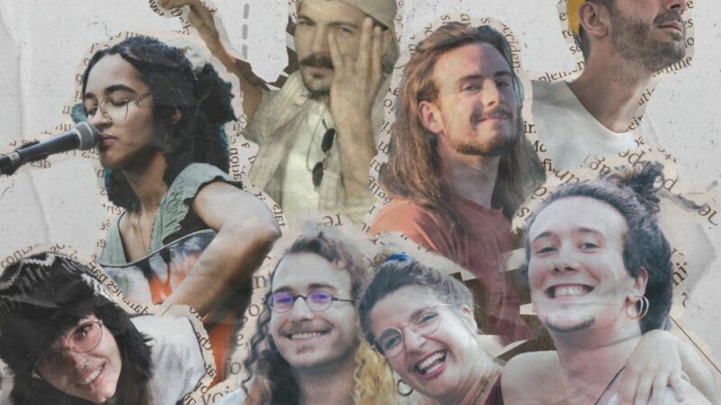 Toulouse a son Colleurs Show