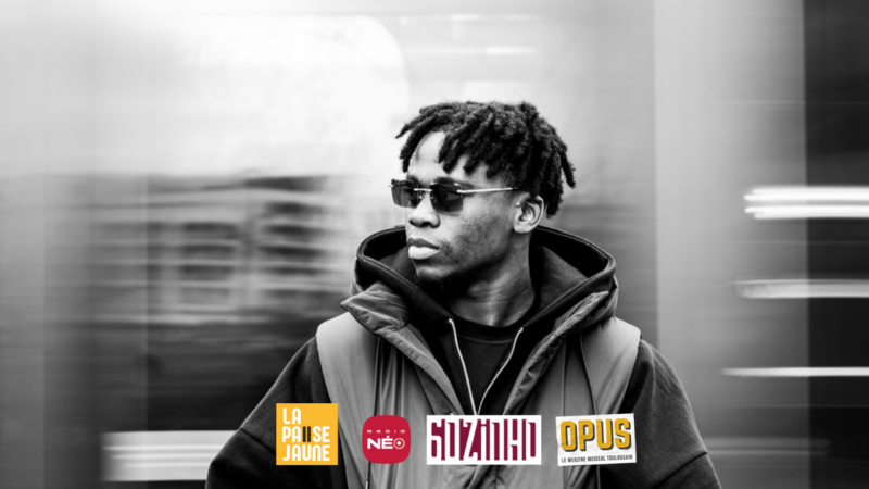 La Pause Jaune #9 : invité TyON