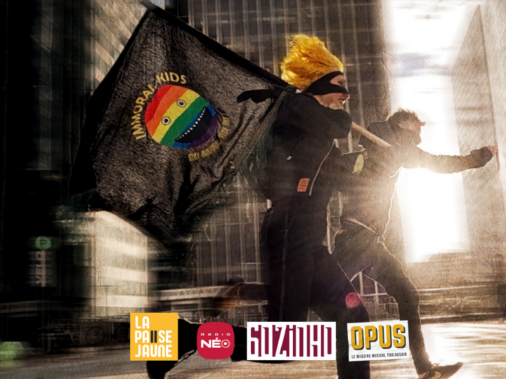 La Pause Jaune #10 : Immoral Kids