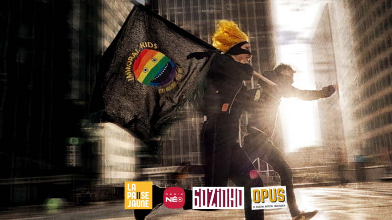 La Pause Jaune #10 : Immoral Kids