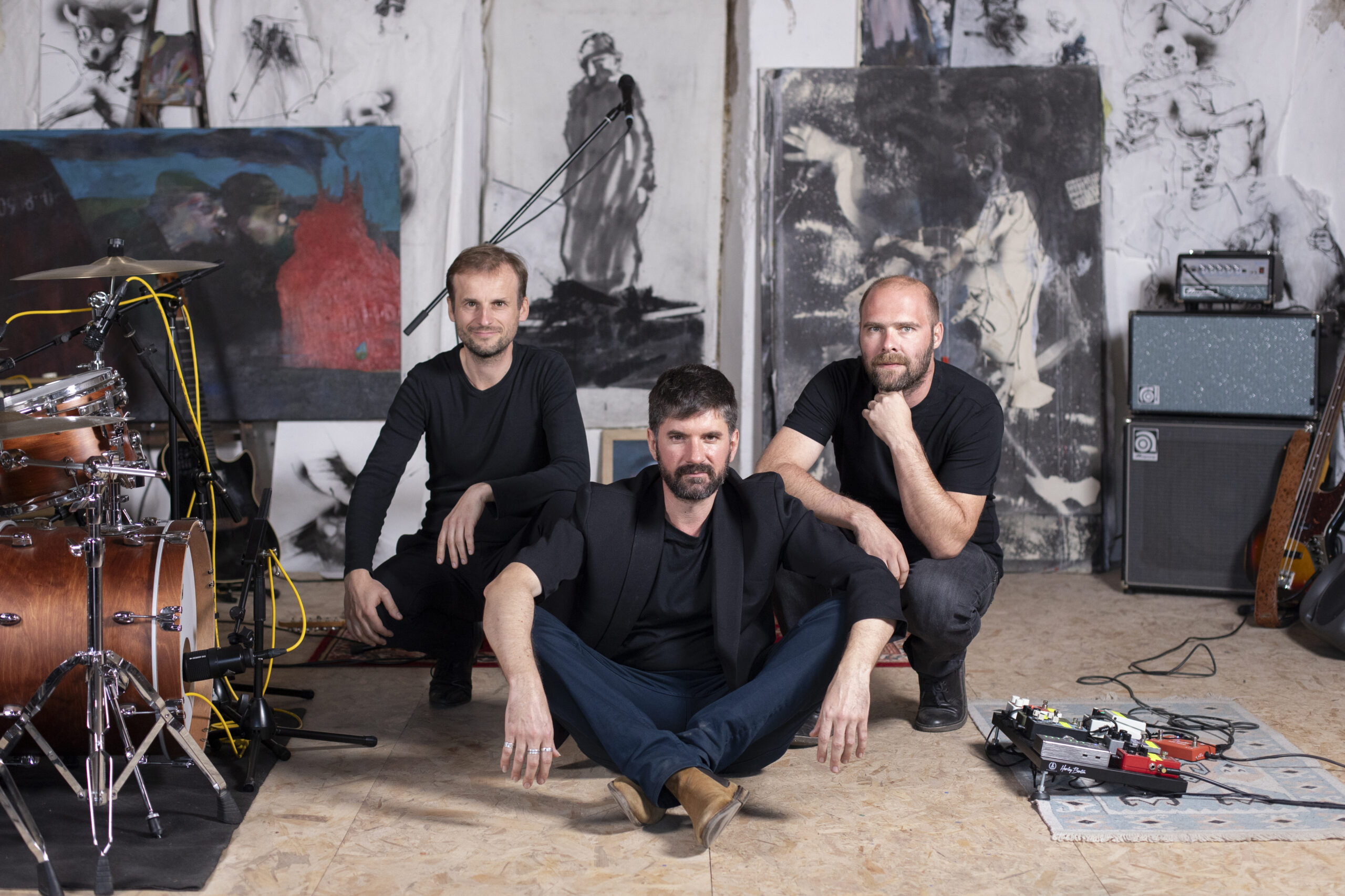 Samuel Covel électrise la scène du Bijou en trio